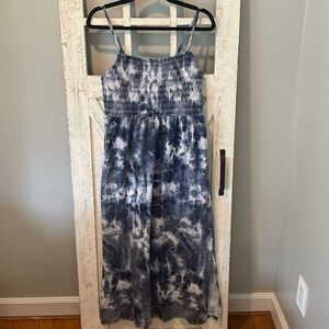 NWT Woman’s Old Navy Smocked Dress